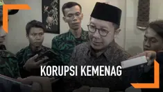 Menteri Agama yang juga kader PPP Lukman Hakim Saifudin tidak mau berkomentar soal penangkapan ketua umum PPP Muhammad Romahurmuziy dalam OTT KPK. Menag juga enggan berkomentar soal penemuan uang tunai oleh KPK di ruang kerjanya.