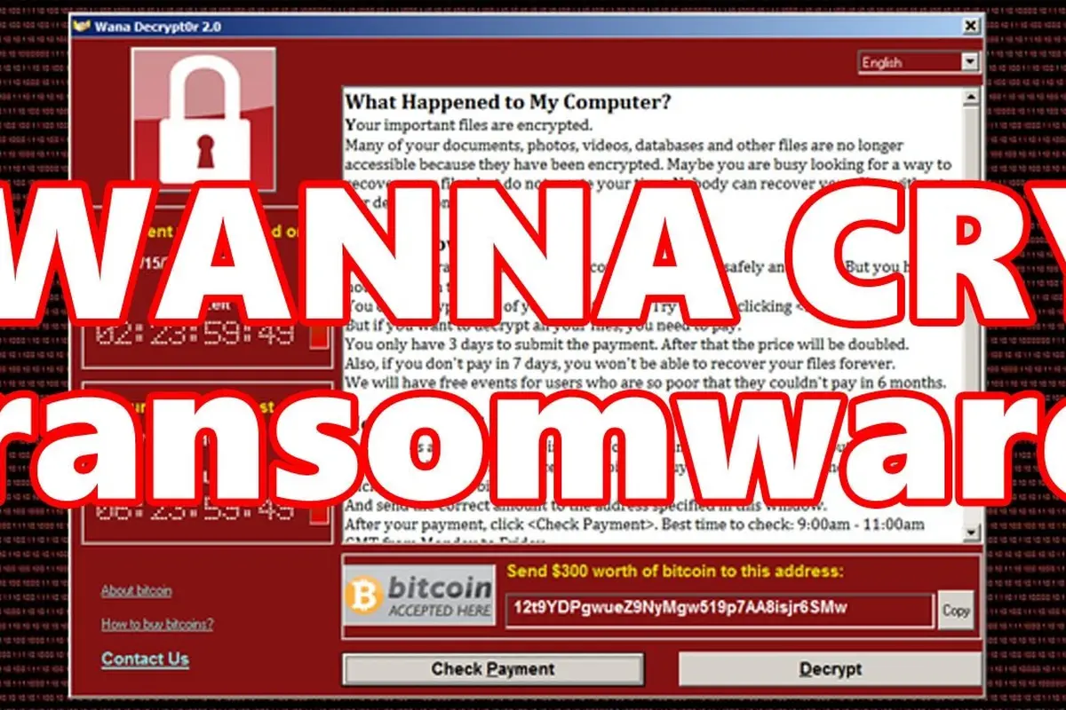Begini Caranya Melindungi Komputer Kamu dari Virus Wanna Cry