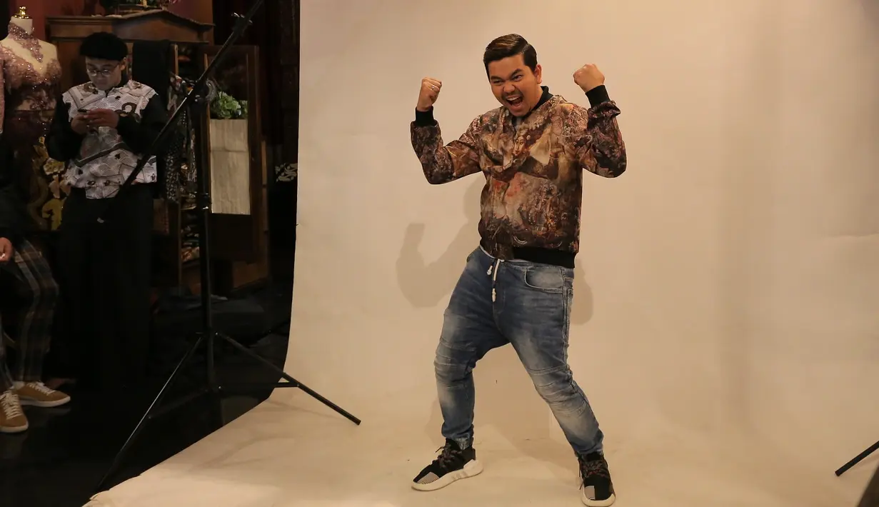 (Deki Prayoga/Bintang.com)