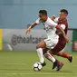 Persija Jakarta sebenarnya tampil mendominasi pada pertandingan melawan Home United meski akhirnya harus mengakui kekalahan 2-3 pada leg pertama Piala AFC 2018 Zona ASEAN. (dok. AFC)