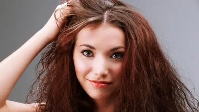 Uban di rambut