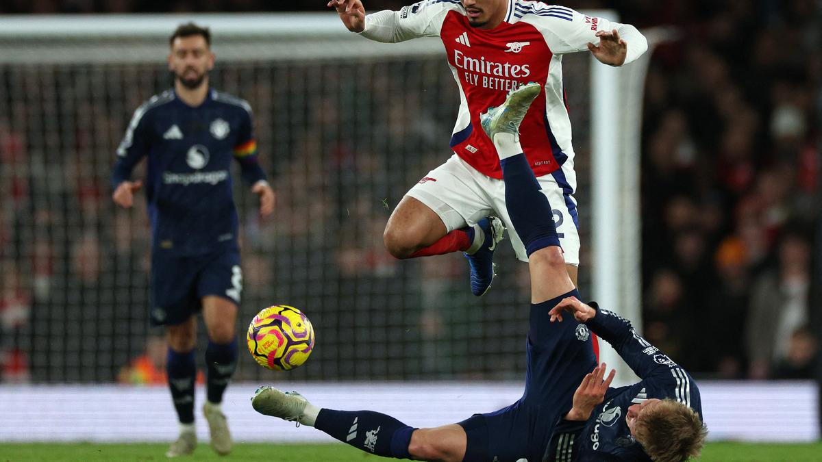 Ditolak! Arsenal Tidak Izinkan Real Madrid Angkut William Saliba