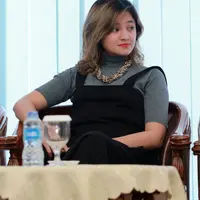 Beberapa hari belakangan ini, publik dikejutkan dengan pemberitaan ayah artis cantik Marshanda, Irwan Yusuf terjaring oleh Suku Dinas Sosial Jakarta Selatan. (Andy Masela/Bintang.com)