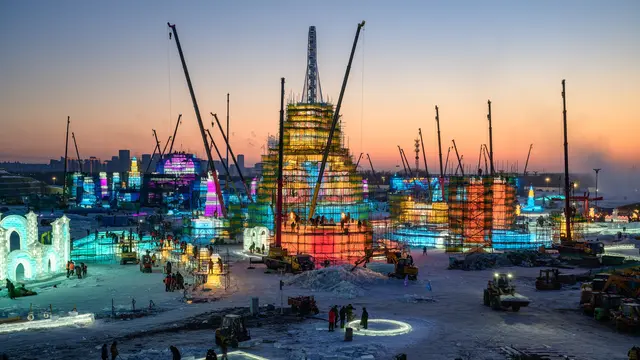 Bangkok Thailand Mendingin Jelang Natal, Suhu Diprediksi Mencapai 1 Derajat Celcius