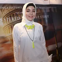 Foto Premiere film Cinta Selamanya (Galih W. Satria/bintang.com)