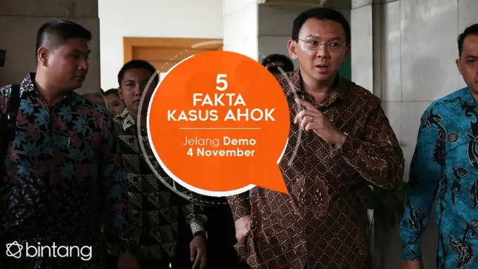[Bintang] Kasus Ahok