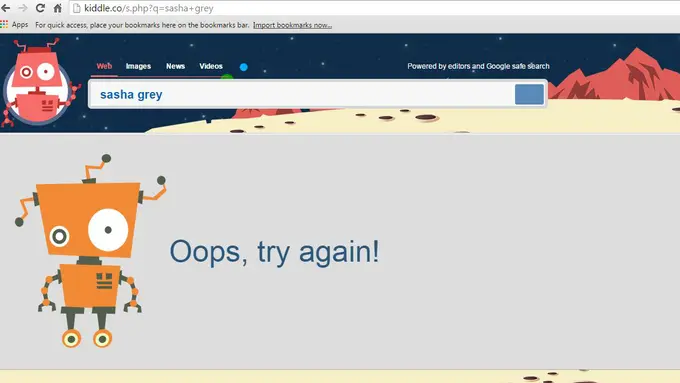 'Safety'nya Kiddle, Cari Michelle Braun PSK Mahal Nggak Ada