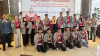 Panjat Tebing Indonesia Kirim 16 Atlet ke China Demi Kuota Penuh Asian Games 2026