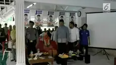 Di hadapan para petani, Kang Emil juga menyampaikan kesiapannya untuk mencalonkan diri jadi Gubernur Jawa Barat.