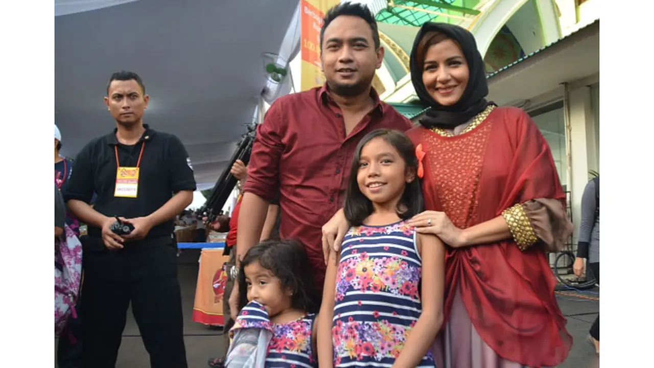 Ini Menu yang Harus Ada di Keluarga Bebi Romeo dan Meisya Siregar