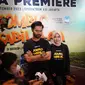 Penjelasan Nabilah Ayu diisukan dekat dengan Adhin Abdul Hakim lawan mainnya dalam film Jomblo Fi Sabilillah (Dok. Warna Pictures)