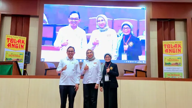 Sido Muncul dan FK UNAND Sukses Gelar Simposium Nasional Pemanfaatan Obat Herbal Menuju Indonesia Sehat