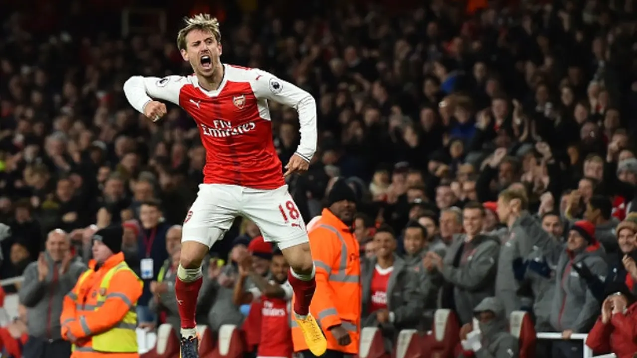 Nacho Monreal