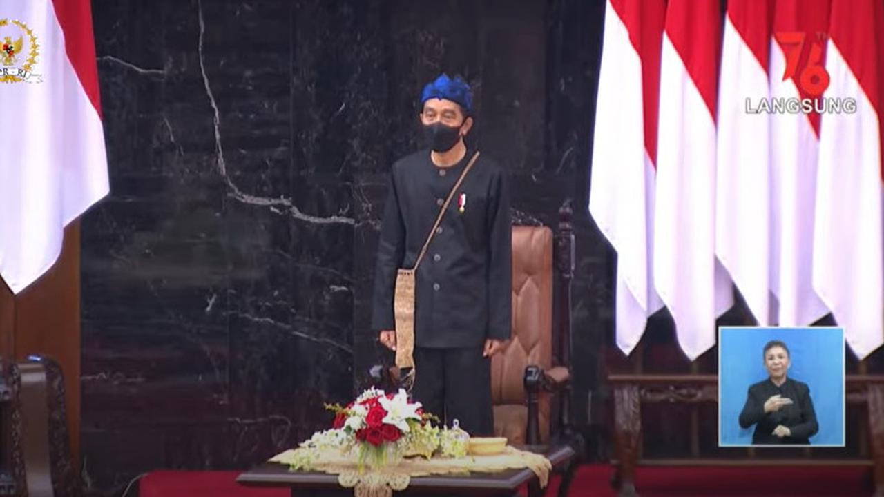 Presiden Joko Widodo