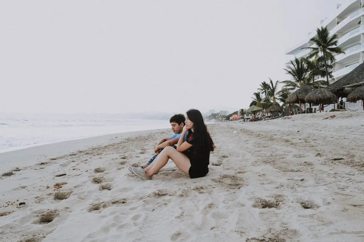 Ilustrasi Relationship Couple