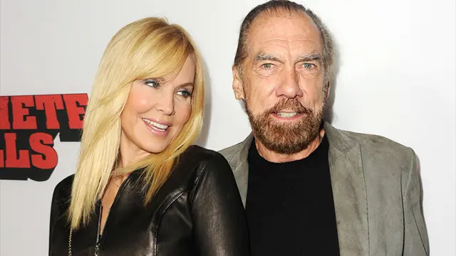 John Paul Dejoria dan Eloise Broady (weightlossgroove.com)