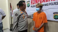 Spesialis Pencurian Handphone di Depok Dibekuk Polisi