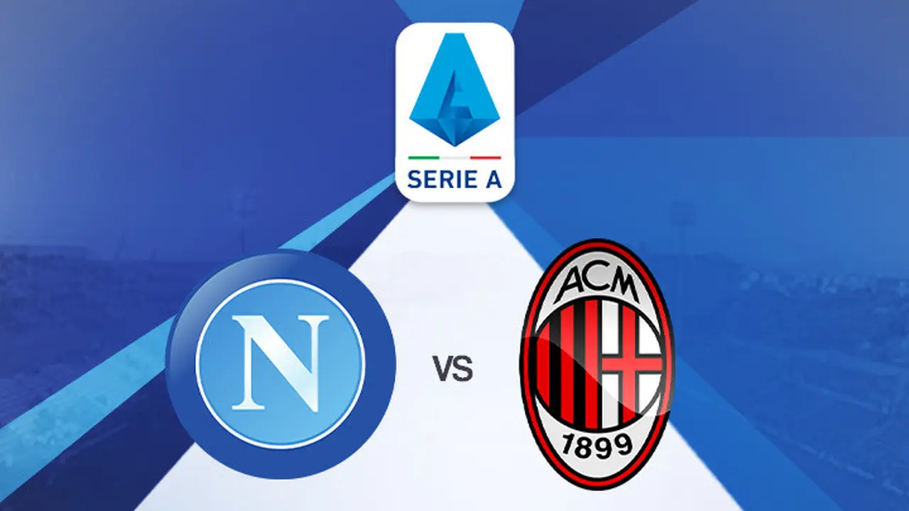 Serie A - Napoli Vs AC Milan