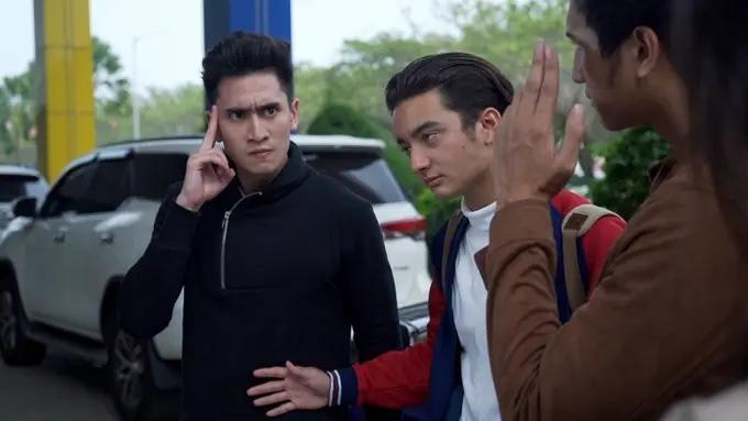 [Bintang] Sinetron Siapa Takut Jatuh Cinta