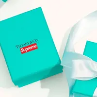 Tiffany & Co. berkolaborasi dengan Supreme hadirkan  perhiasan masa kini bernuansa edgy.