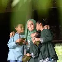 ilustrasi lebaran/szefei/Shutterstock