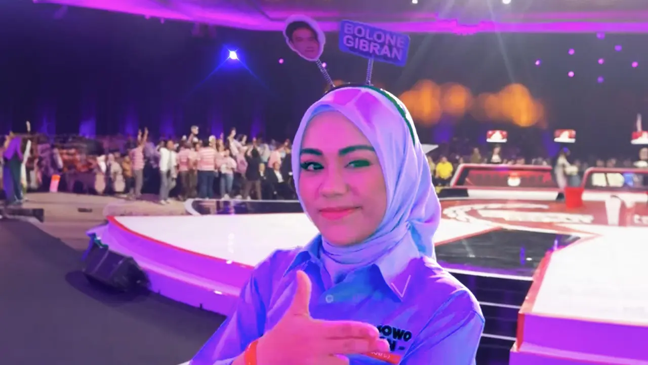 Ketua DPP PAN Zita Anjani menyebut, pembawaan Gibran sangat mencerminkan karakteristik anak muda.