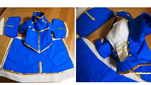 Lelaki Ini Buatkan Kostum Anime Untuk Cosplay Dua Kucingnya, Yuki dan Koyomi