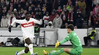 Striker Stuttgart, Serhou Guirassy tampil tajam di Bundesliga (AFP)