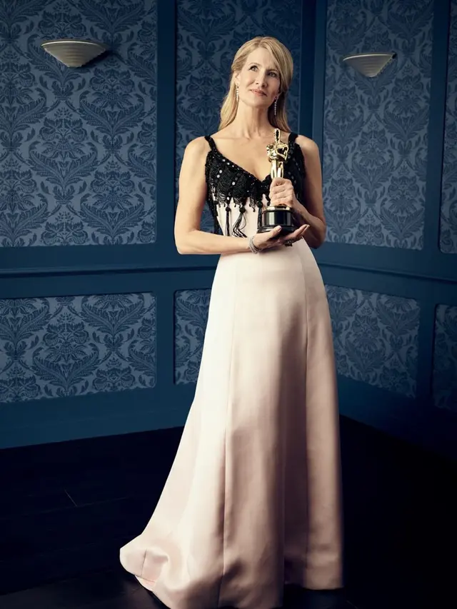 Laura Dern. (Foto: Instagram @TheAcademy)