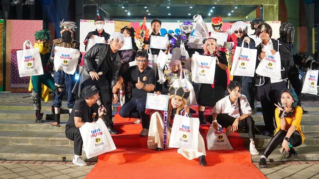 Kemenpora meluncurkan bulan pesta dan pesta prestasi dalam perayaan hari Sumpah Pemuda 2023