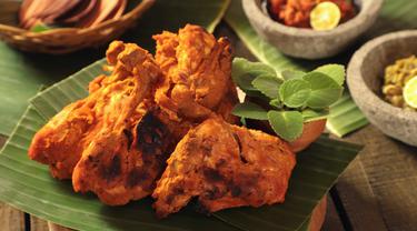 Resep Ayam Cincane Khas Kalimantan Timur Lifestyle Fimela Com