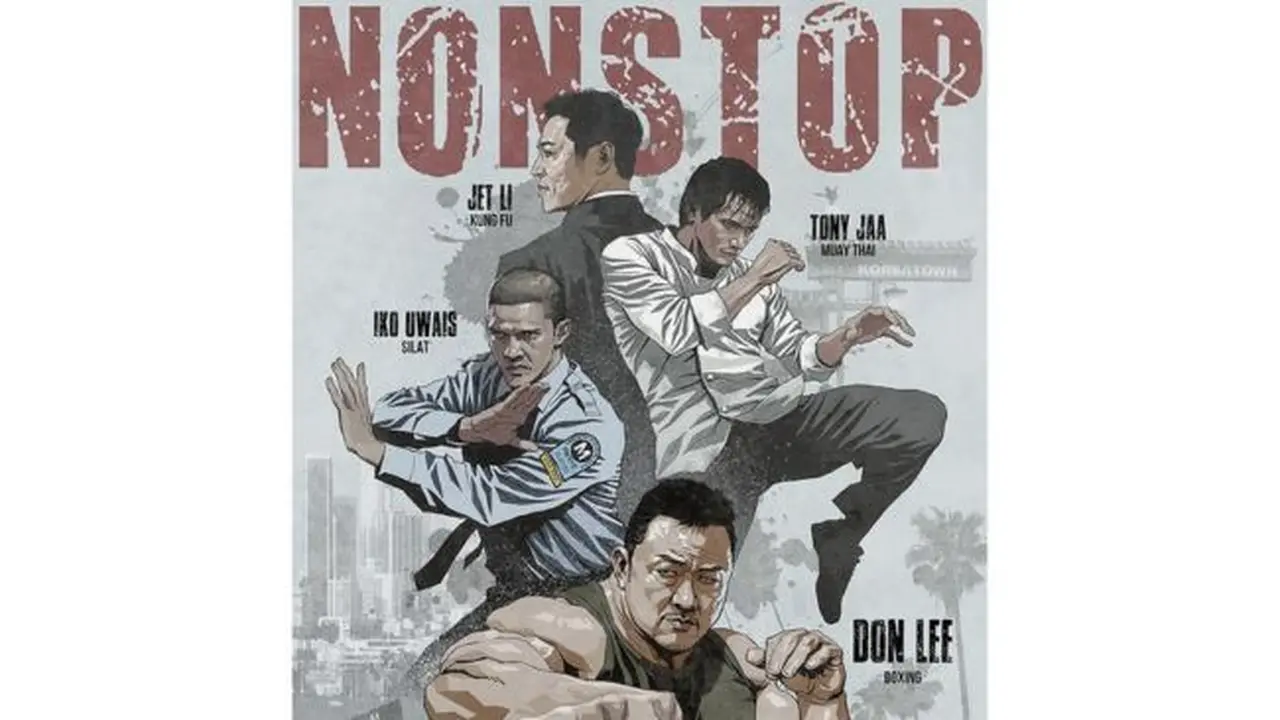 Poster Nonstop