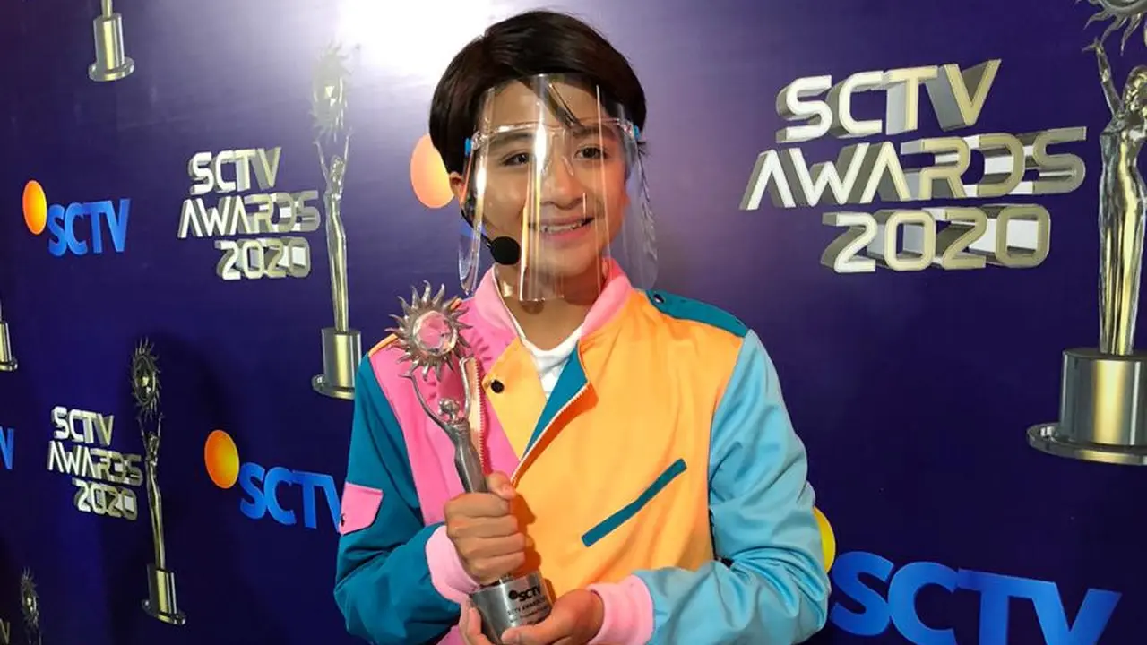 SCTV Awards 2020