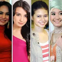 Artis-artis Cantik Ini Anti Rayakan Valentine