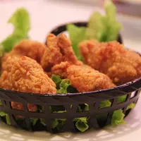 Memasak ayam goreng kriuk/copyright: pexels.com/pixabay