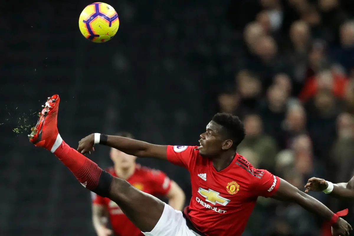 Gol Tunggal Rashford Antar Mu Taklukan Tottenham