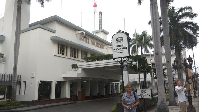 Jejak Charlie Chaplin Hingga Perobekan Bendera Di Hotel Oranje Surabaya Surabaya Liputan6 Com