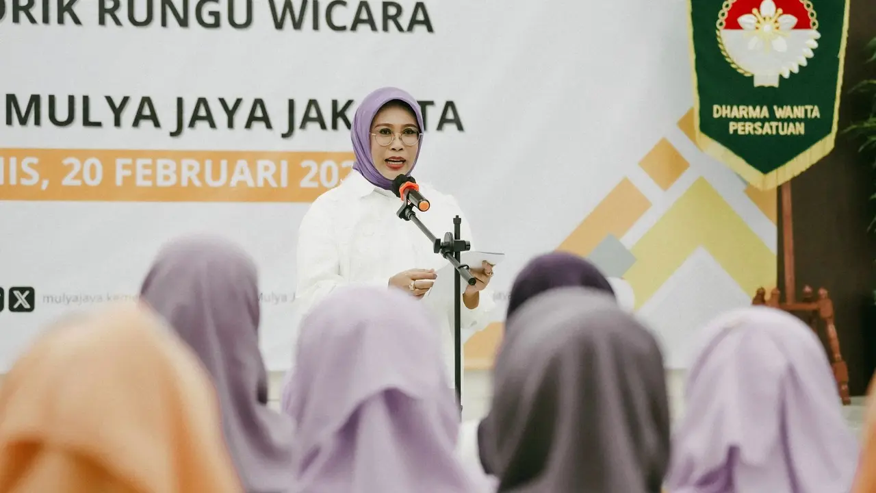 Fatma Saifullah Yusuf.