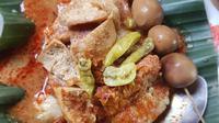 Lentog tanjung, kuliner Kudus, Jawa Tengah. (Sumber Foto: vivid_alv3gan/Instagram)