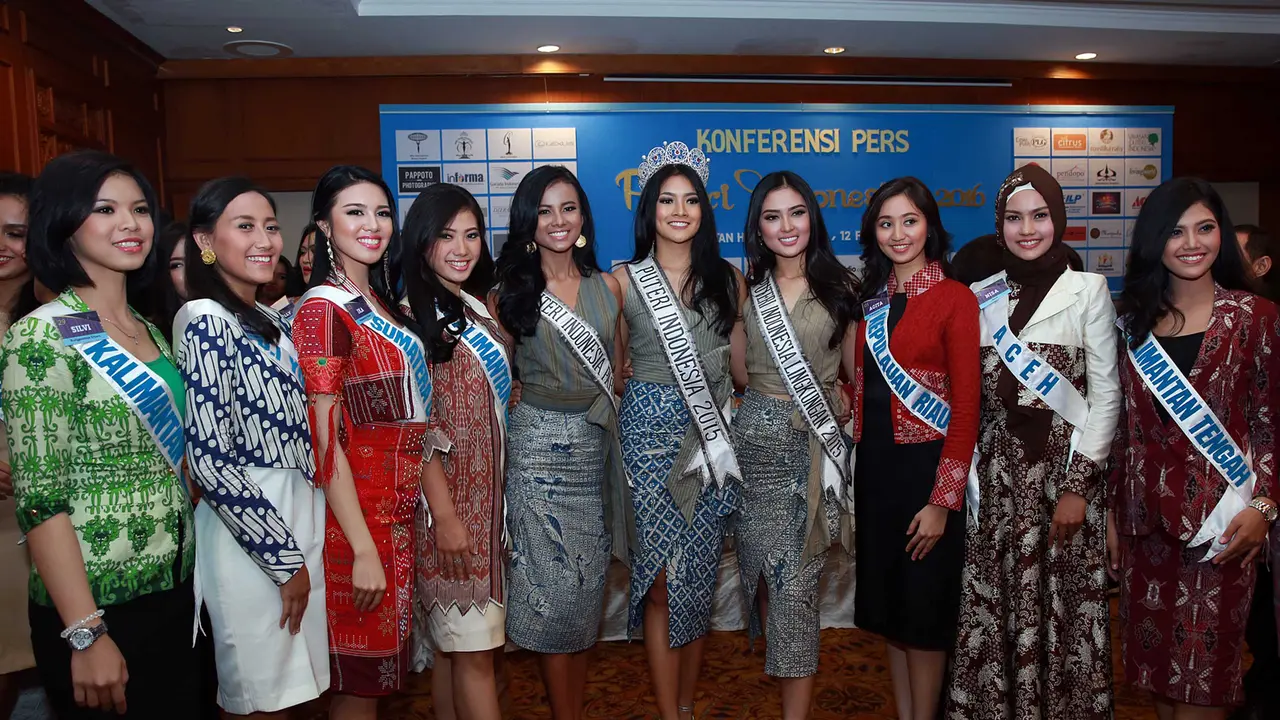 [Bintang] Puteri Indonesia