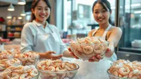 Ciri-Ciri Udang Rebon, Pahami Juga Manfaatnya bagi Kesehatan