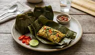 Resep Pepes Tahu Daun Jeruk, Gurih Harum dan Bikin Nasi Hangat Makin Nikmat