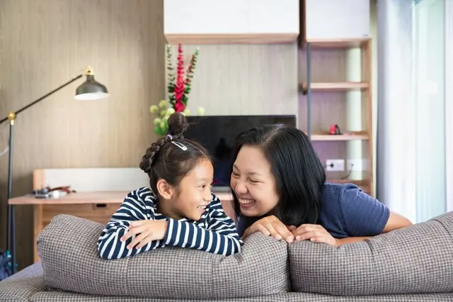 5. Ibu yang Mau Terus Belajar Menjadi Orang Tua