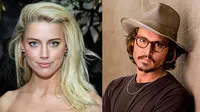 Johnny Depp Tak Punya Konsep Pernikahan yang Jelas