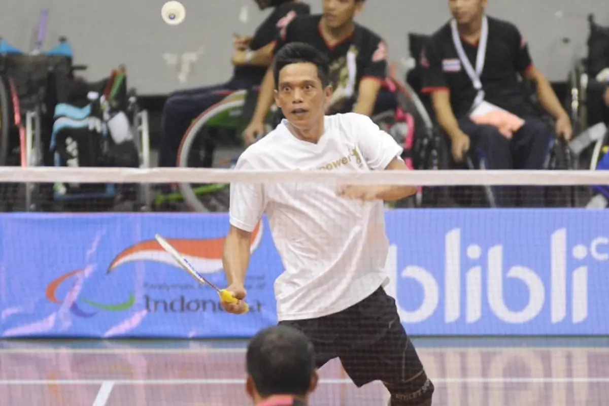 Ukun Rukaendi, ASEAN Para Games 2017