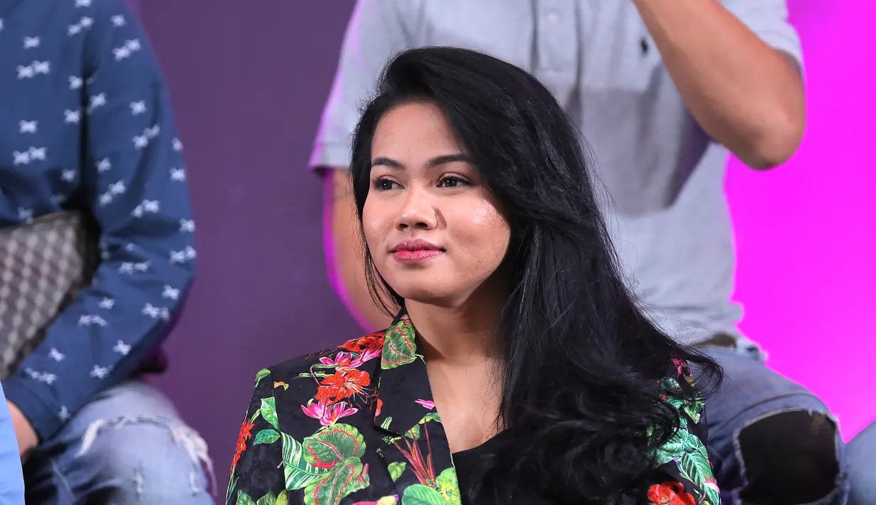 Yura Yunita. (Deki Prayoga/Bintang.com)