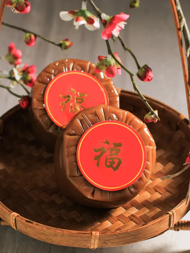 ilustrasi kue imlek/Ika Rahma H/shutterstock