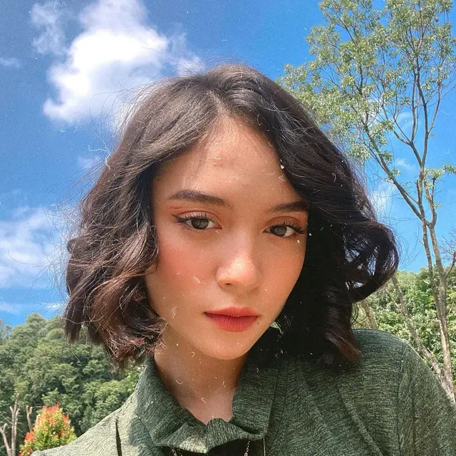 6 Potret Asha Assuncao Pemeran Livia BHSI dengan Rambut Baru, Lebih Fresh