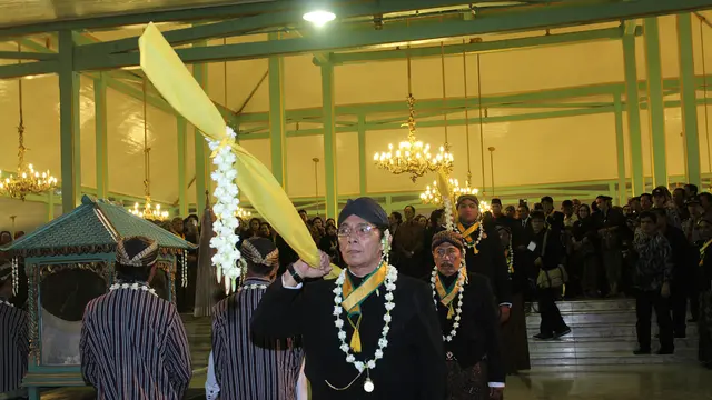 Malam Satu Suro