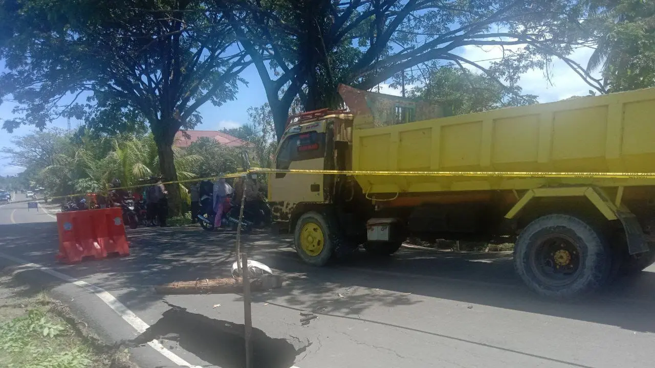 Jalan Amblas